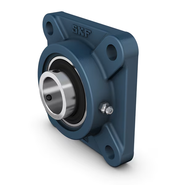 Flanged pillow block